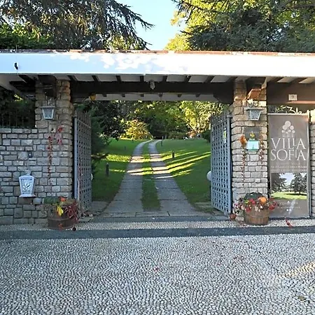 Hotel Sofia Luxury Between And Milano Sirtori